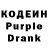 Кодеиновый сироп Lean Purple Drank Repitchx